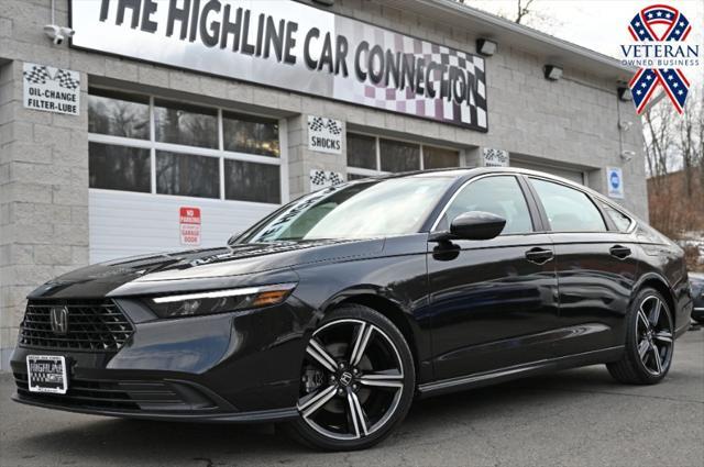 2023 Honda Accord Hybrid