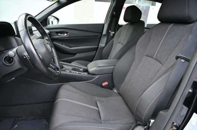 Photo of 2023 Crystal Black Pearl Honda Accord Hybrid