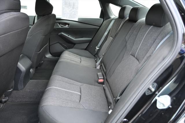 Photo of 2023 Crystal Black Pearl Honda Accord Hybrid