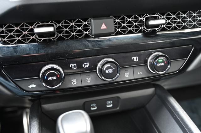 Photo of 2023 Crystal Black Pearl Honda Accord Hybrid
