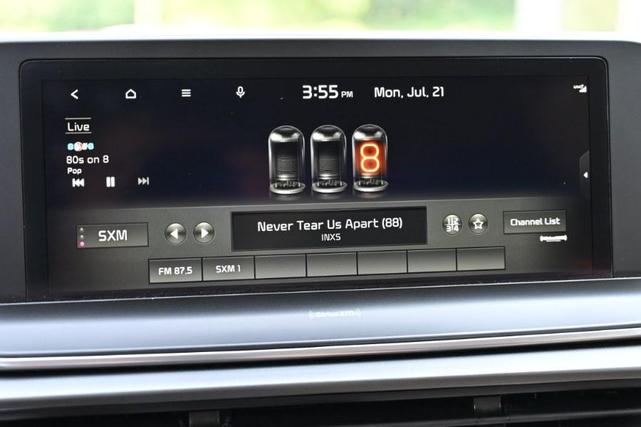 Photo of 2022 Gravity Grey Kia Telluride