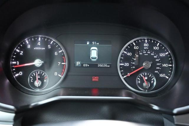 Photo of 2022 Gravity Grey Kia Telluride