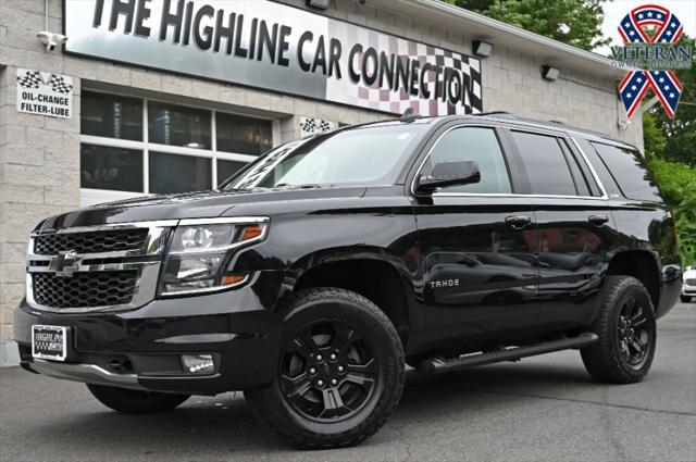 2019 Chevrolet Tahoe