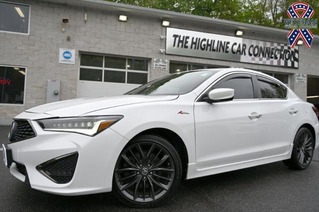 2022 Acura ILX