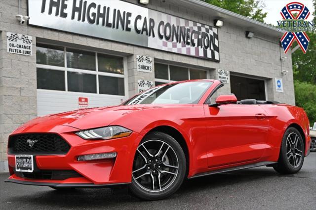 2022 Ford Mustang