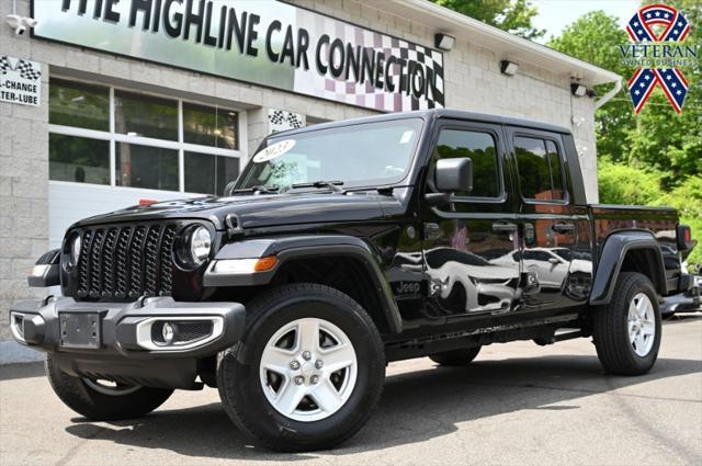 2023 Jeep Gladiator