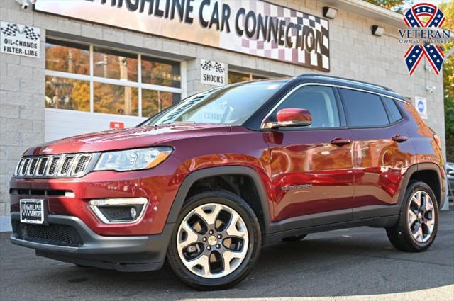 2021 Jeep Compass