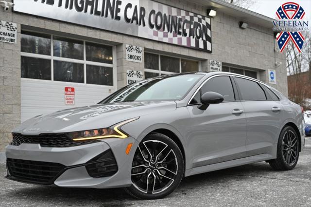 2023 Kia K5