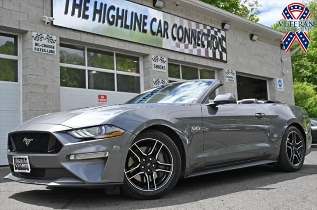 2022 Ford Mustang