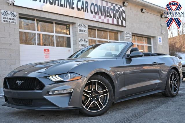2022 Ford Mustang