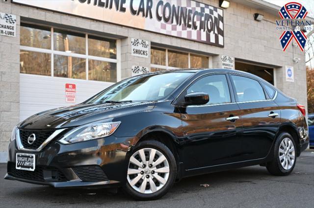 2019 Nissan Sentra