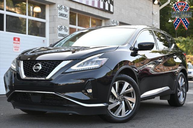 2021 Nissan Murano