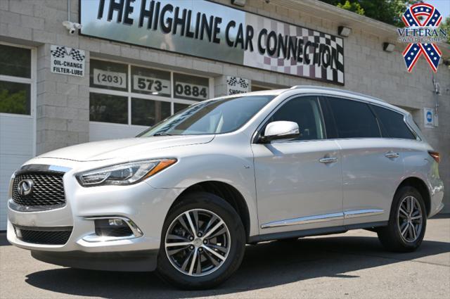 2017 Infiniti QX60