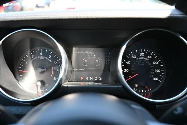 Photo of 2022 ATLAS BLUE METALLIC Ford Mustang