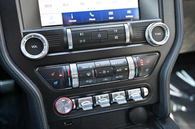 Photo of 2022 ATLAS BLUE METALLIC Ford Mustang