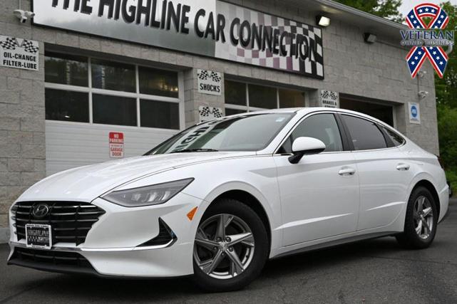 2020 Hyundai Sonata