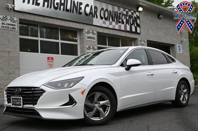 2020 Hyundai Sonata