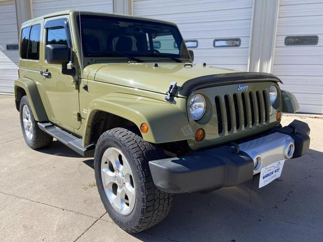 2013 Jeep Wrangler