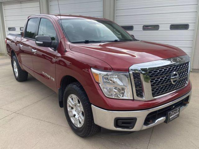 2018 Nissan Titan