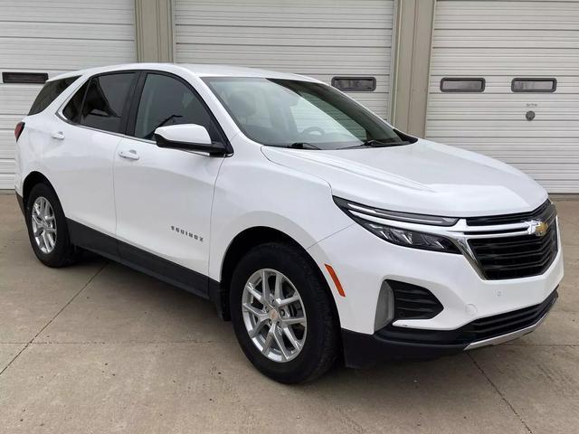 2023 Chevrolet Equinox