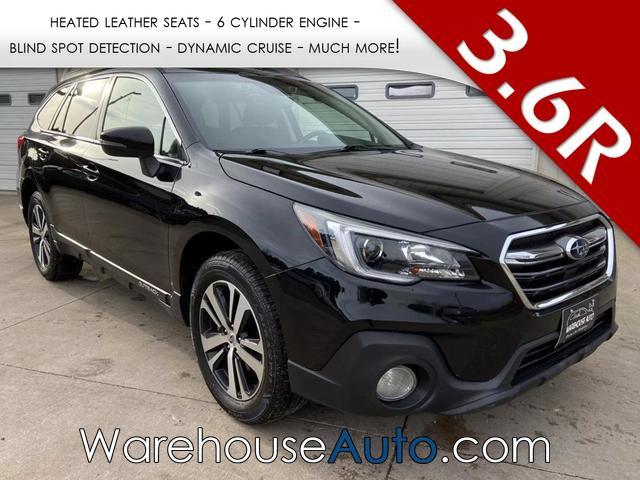 2019 Subaru Outback