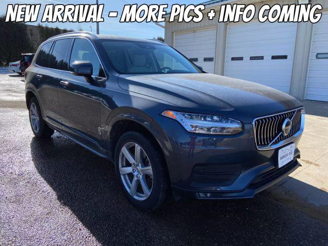 2022 Volvo XC90