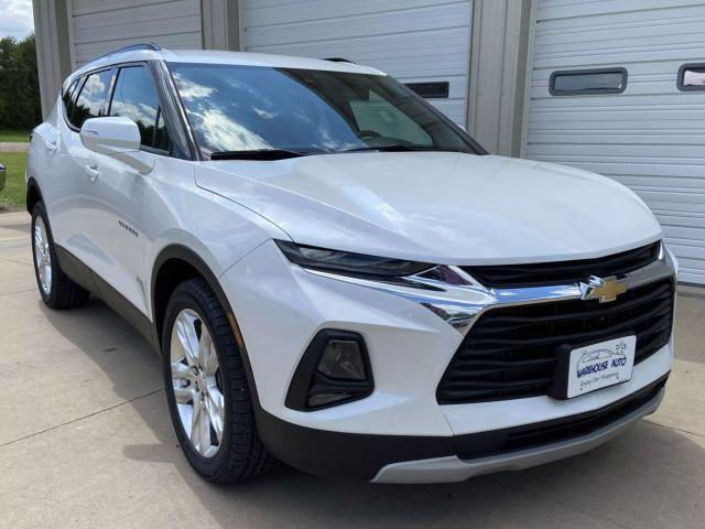 2022 Chevrolet Blazer