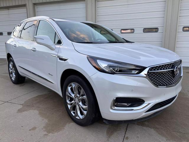 2021 Buick Enclave