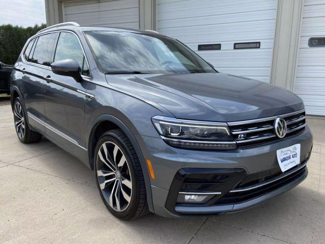2019 Volkswagen Tiguan