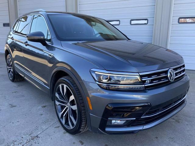 2019 Volkswagen Tiguan