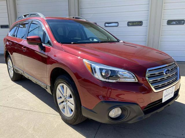 2016 Subaru Outback