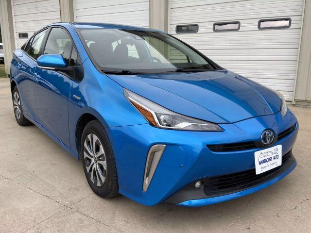 2021 Toyota Prius