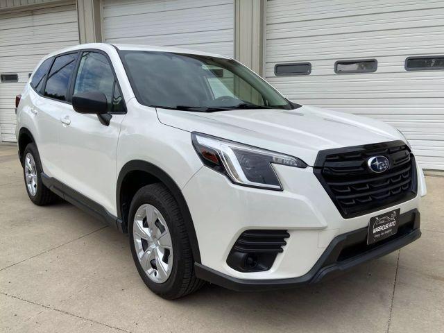 2023 Subaru Forester