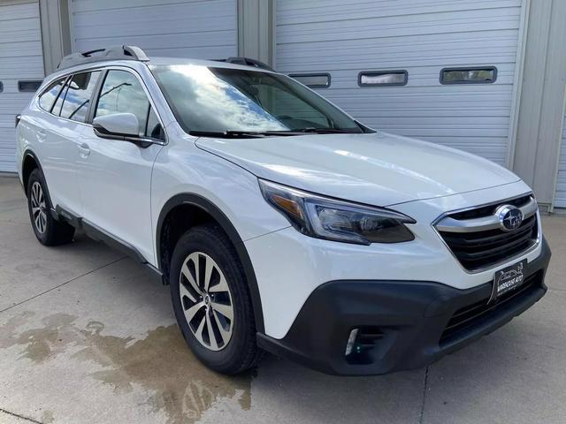 2022 Subaru Outback