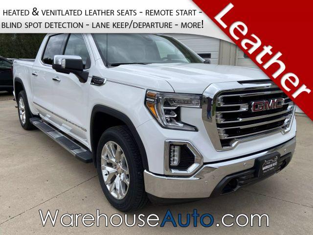 2021 GMC Sierra 1500