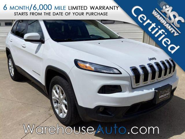 2018 Jeep Cherokee