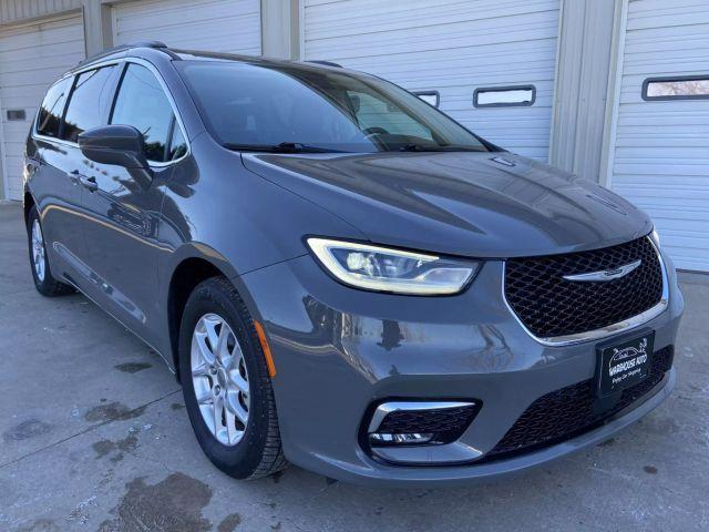 2022 Chrysler Pacifica