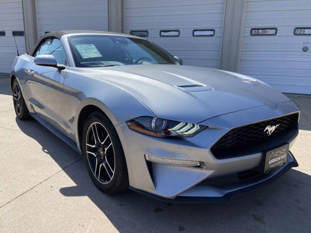 2022 Ford Mustang