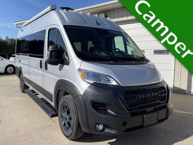 2023 RAM Promaster 3500 Window Van