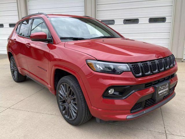 2023 Jeep Compass