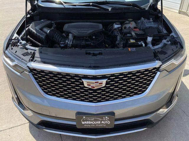 Photo of 2023 Silver Cadillac XT6