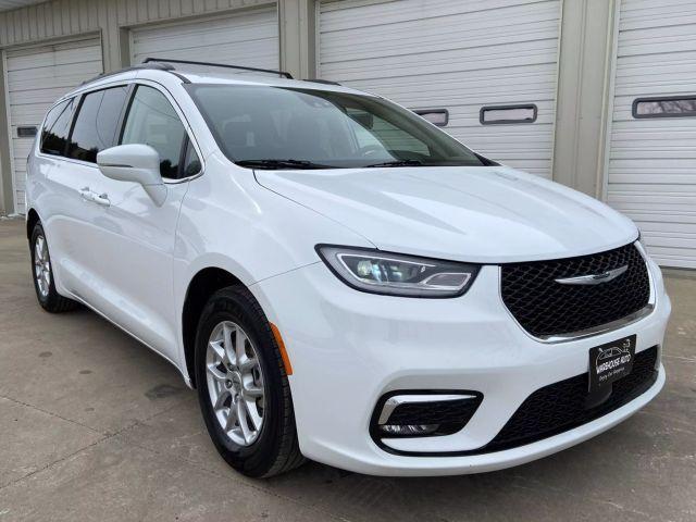 2022 Chrysler Pacifica