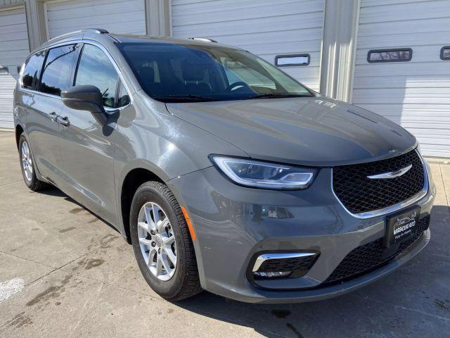 2022 Chrysler Pacifica