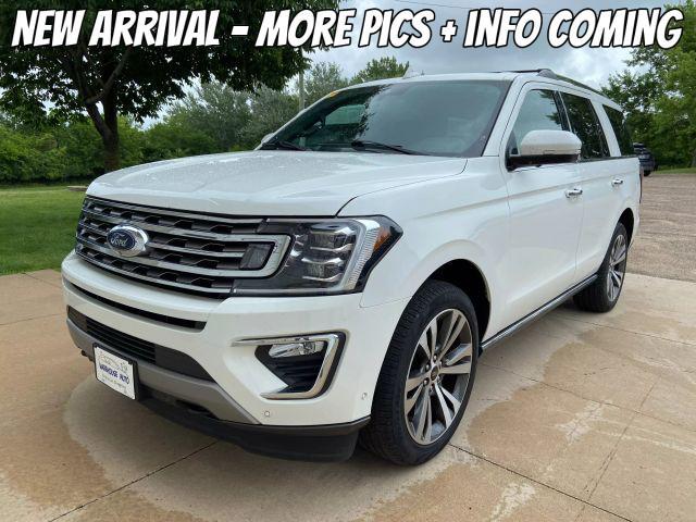 2021 Ford Expedition