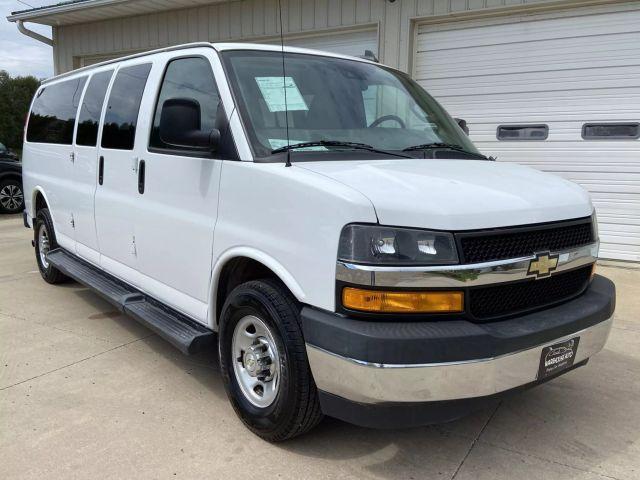 2020 Chevrolet Express 3500