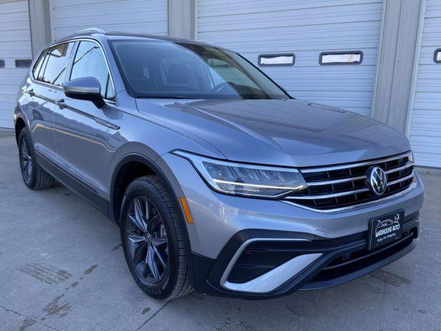 2024 Volkswagen Tiguan