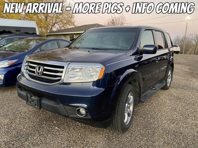 2014 Honda Pilot