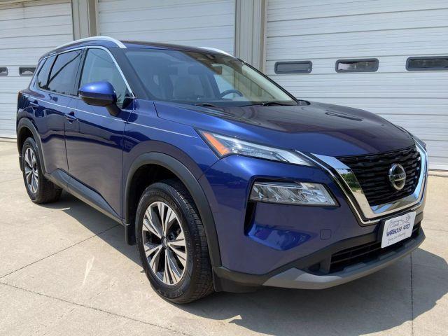 2021 Nissan Rogue