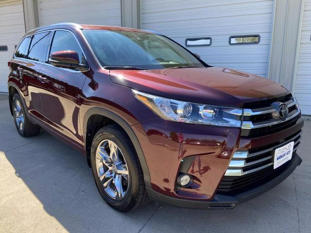 2018 Toyota Highlander