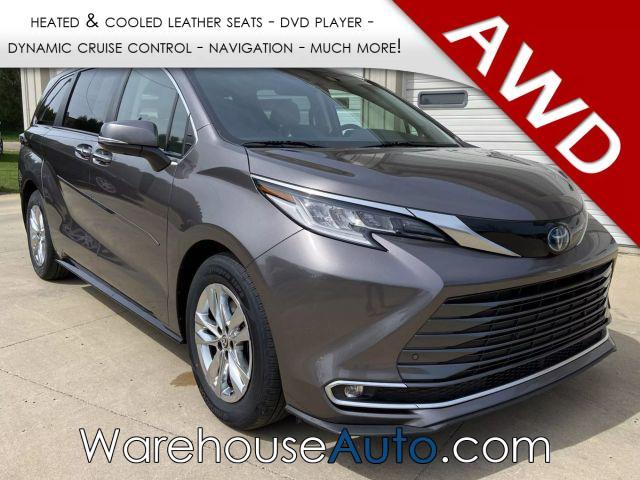 2022 Toyota Sienna